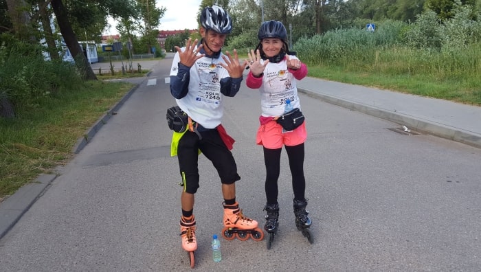 Agata i Wojtek Agata i Wojtek