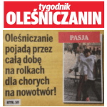 Tygodnik Oleśniczanin
