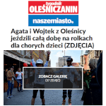 Oleśniczanin Olesnica.Naszemiasto.pl