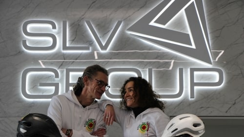 SLV Group Guinness Rolki Reggae Rekord